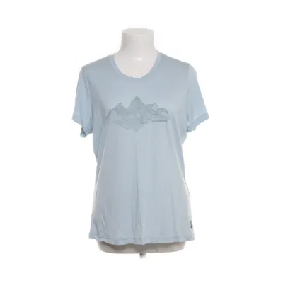 T-shirt (Blå) från Ulvang Lyocell, Merinoull