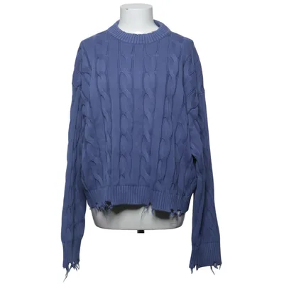 Trui (Blauw) van Scuffers Katoen