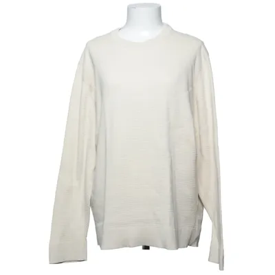 Sweater (Beige) fra Sunspel Bomuld