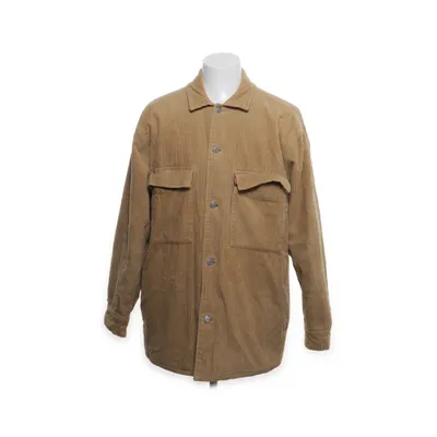 Överskjorta (Beige) från Levi Strauss & Co Bomull, Polyester