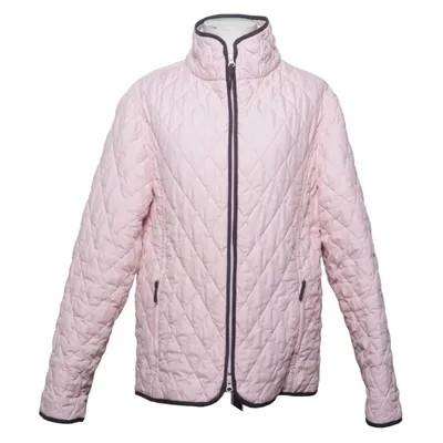 Lättviktsjacka (Rosa, Blå) från John Partridge Polyester