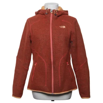 Capuchon sweater (Oranje) van The North Face Polyester, Wol