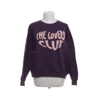 Sweatshirt (Lila, Meerkleurig) van Elle Rapha
