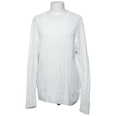 Pull-over (Blanc) de Iconic Sport by Lager 157 Coton