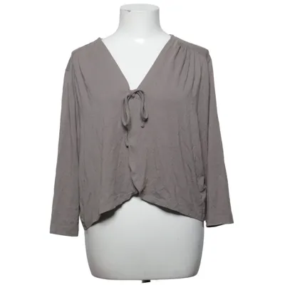 Cardigan (Beige) de Gina Laura Collection Élasthane, Viscose