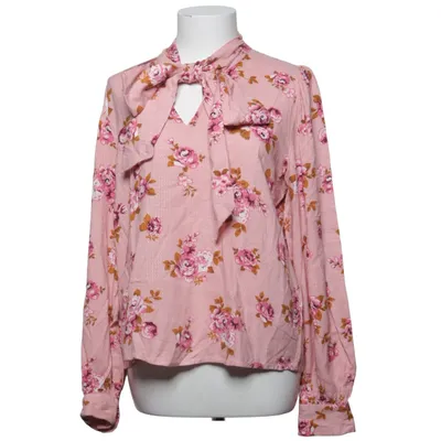 Bluse (Pink, Mehrfarbig) von YAS Viskose