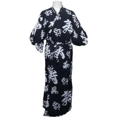Kimono (Bleu, Blanc) de Extend Collection Coton