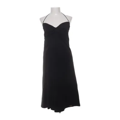 Halterneck dress (Black) from Furstenberg Elastane, Polyamide