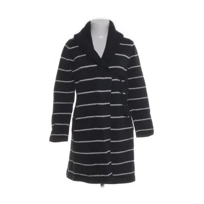 Kofta (Blå, Vit) från Jumperfabriken Bomull