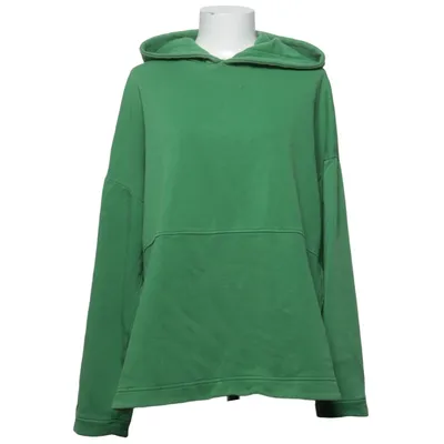 Capuchon sweater (Groen) van Parfois Katoen, Polyester