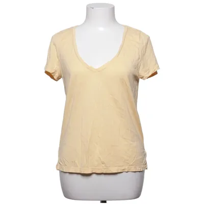 T-shirt (Gul) fra Coatpeople Lyocell, Økologisk bomuld