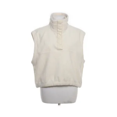 Fleecevest (Beige) van Weekday Polyester