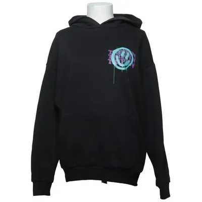 Huvtröja (Svart) från Black Squad Bomull, Polyester