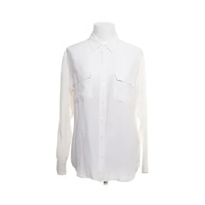 Chemise (Blanc) de Equipment Soie