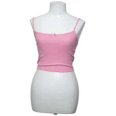Crop top (Pink) fra Even & Odd