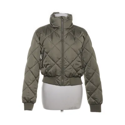 Vinterjakke (Grøn) fra Tally Weijl Polyester