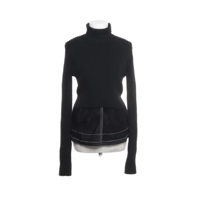 Turtleneck (Black) from Zara Woman Studio Wool