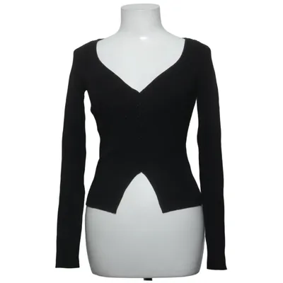 Cardigan (Noir) de Zara Polyamide, Viscose