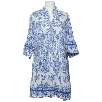 Klänning (Blå, Vit, Flerfärgad) från Copenhagen Luxe