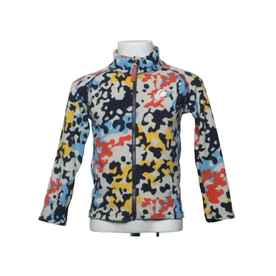 Fleece jacket (Blue, Multicolored) from Didriksons Polyester