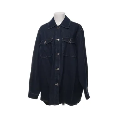 Foret Jeansjakke (Blå) fra Vero Moda Bomuld, Polyester