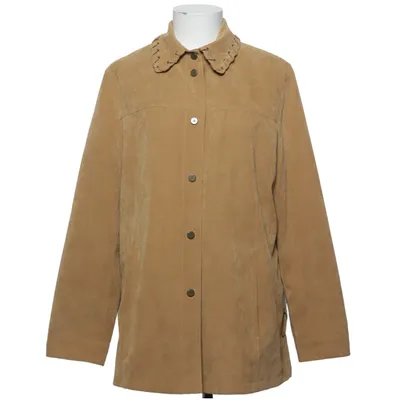 Jacka (Brun) från Sure Polyester