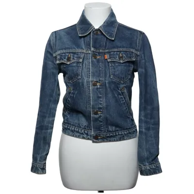 Spijkerjas (Blauw) van Levi Strauss & Co Katoen