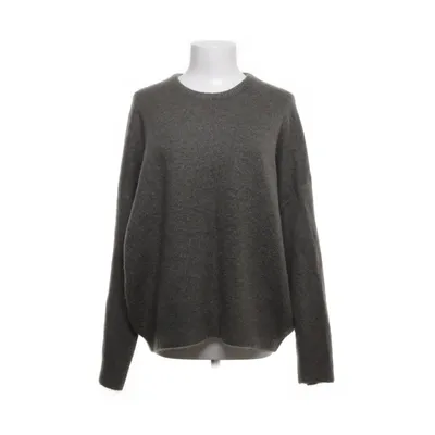 Sweater (Green) from Boii Alpaca wool, Polyester, Wool, Elastane