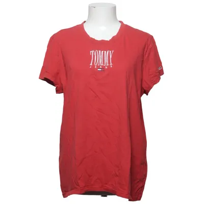 T-shirt (Rouge) de Tommy Hilfiger Jeans