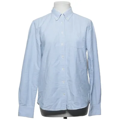 Chemise Oxford (Bleu) de GANT Coton