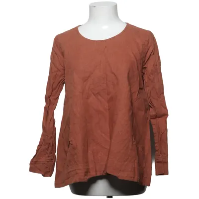 Blouse (Orange) de Linenfox