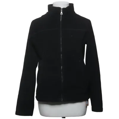 Fleecejakke (Sort) fra Olé Polyester