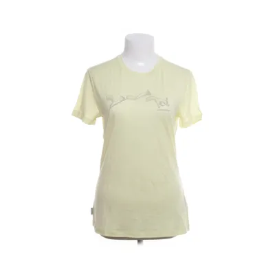 T-shirt (Yellow) from Icebreaker Wool