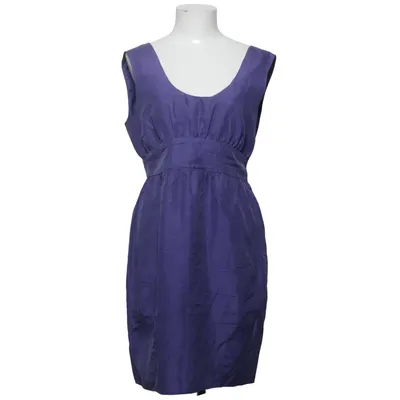 Kleid (Lila) von Rules by Mary Polyester, Seide