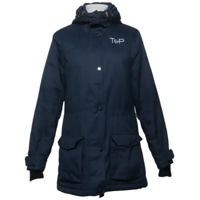 Parka (Blue) from T&P Polyester
