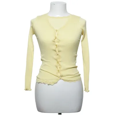 Twinset (Geel) van Rosemunde