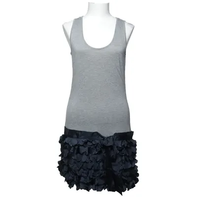 Klänning (Grå, Blå) från Kookaï Silke, Viskos