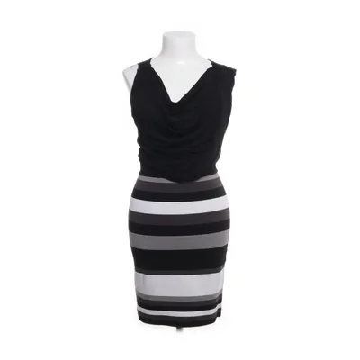 Dress (Black, Multicolored) from Karen Millen Elastane, Polyamide, Viscose