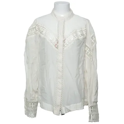 Blouse (Beige) from Copenhagen Muse