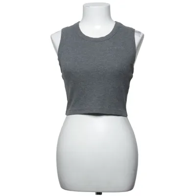 Linne (Grå) från Teveo Bomull, Elastan, Polyester
