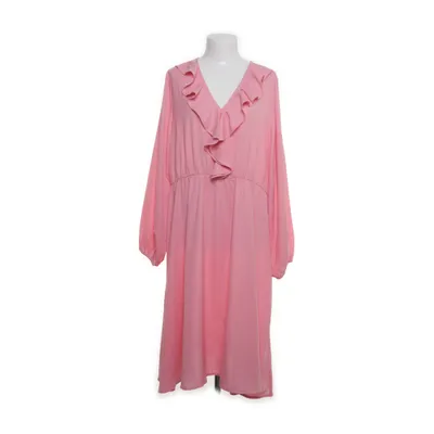 Jurk (Roze) van Ellos Polyester
