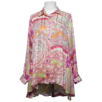 Blouse (Cigare) from Jeff Gallano Polyester, Viscose