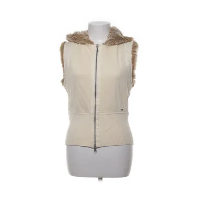 Ydervest (Beige) fra Tommy Hilfiger Denim