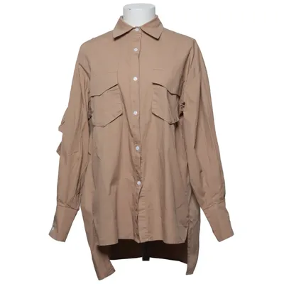 Skjorte (Beige) fra Lé Mosch