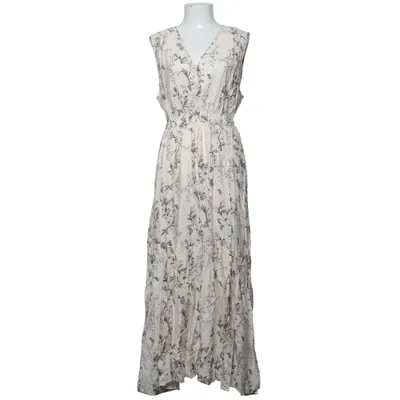 Maxikjole (Beige, Pink, Grøn) fra Dobber Polyamid, Polyester, Viscose