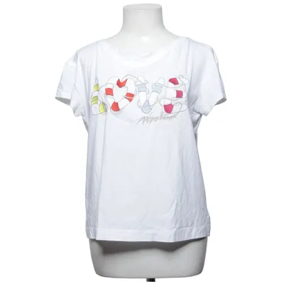 T-shirt (Blanc, Multicolore) de Love Moschino