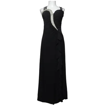 Abendkleid (Schwarz) von Lucas & Emma Fashion