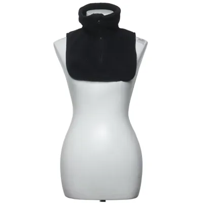 Col (Noir) de Stadium Polyester