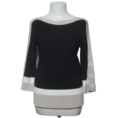 Pull-over (Noir, Blanc, Beige) de Joseph Ribkoff Polyamide, Viscose