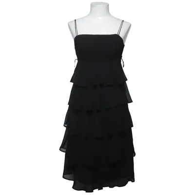 Cocktail dress (Black) from Début Acetate, Polyester